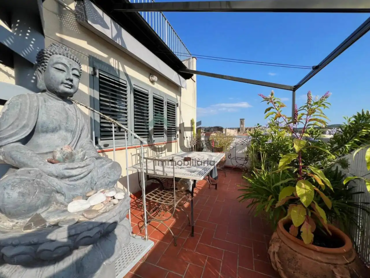 Terraza de Ático en venta en Manresa con Parquet, Terraza y Trastero