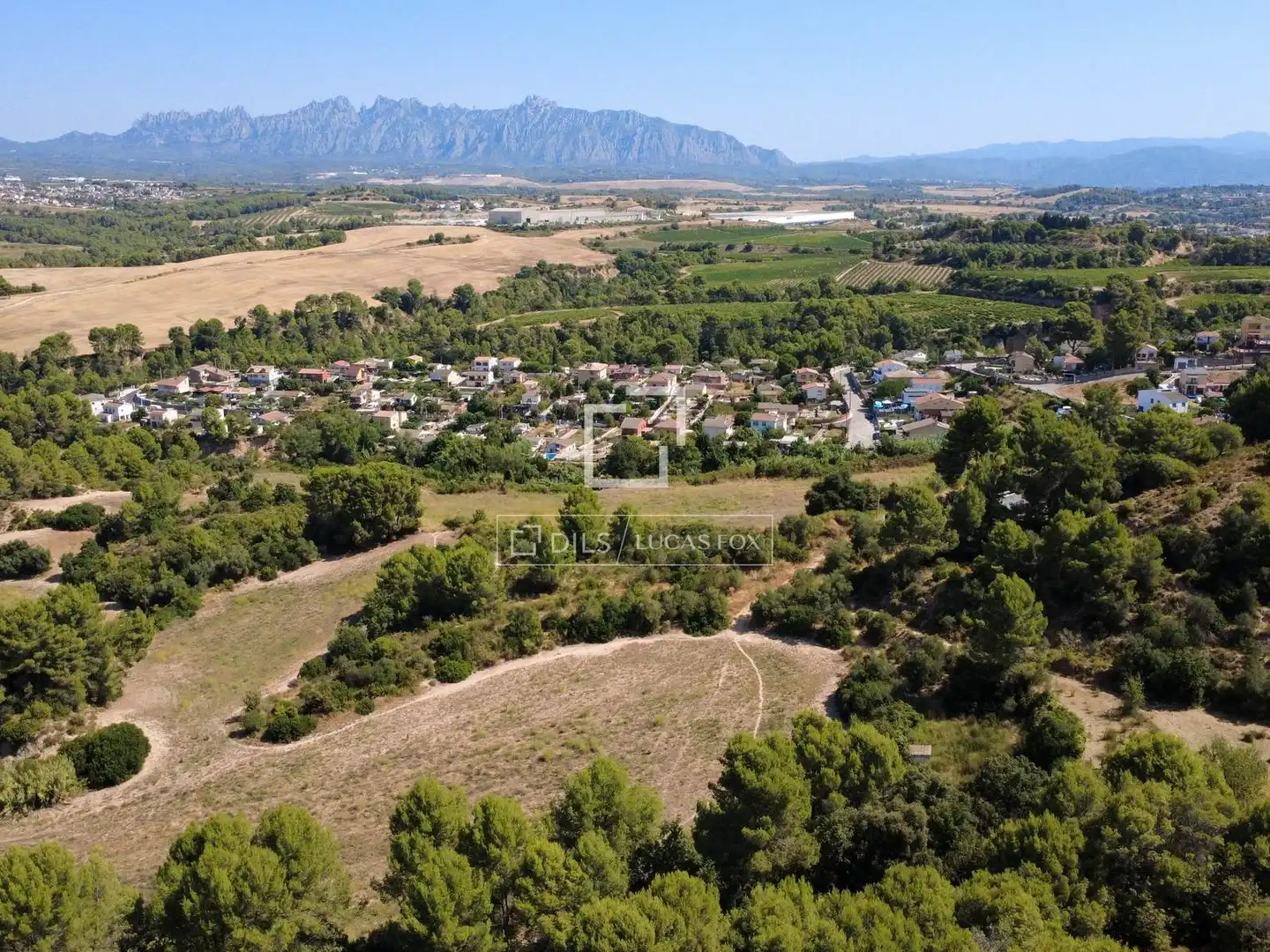 Finca rústica en venta en Piera con Calefacción, Jardín privado y Trastero