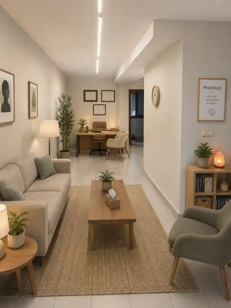 Living room of Office for rent in Galdakao