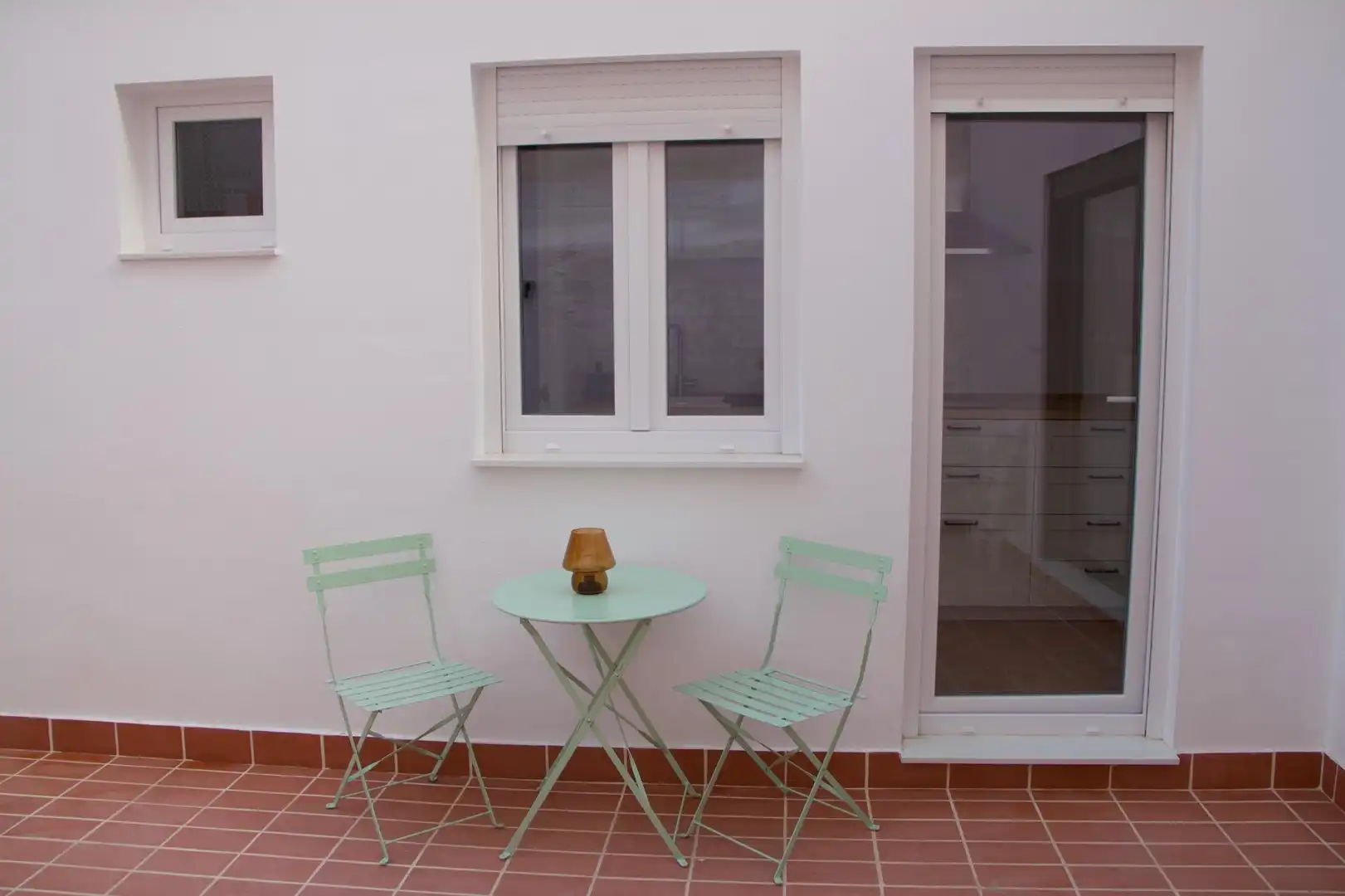 Terrassa de Casa o xalet en venda en Moncada