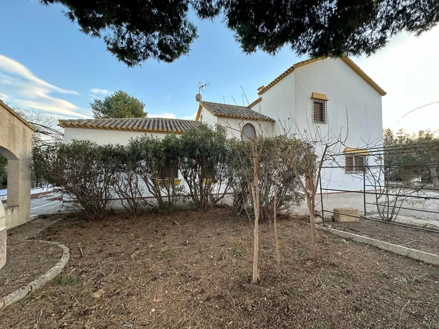 Xalet amb jardí en venda a Pedanías Centro, imagen 28