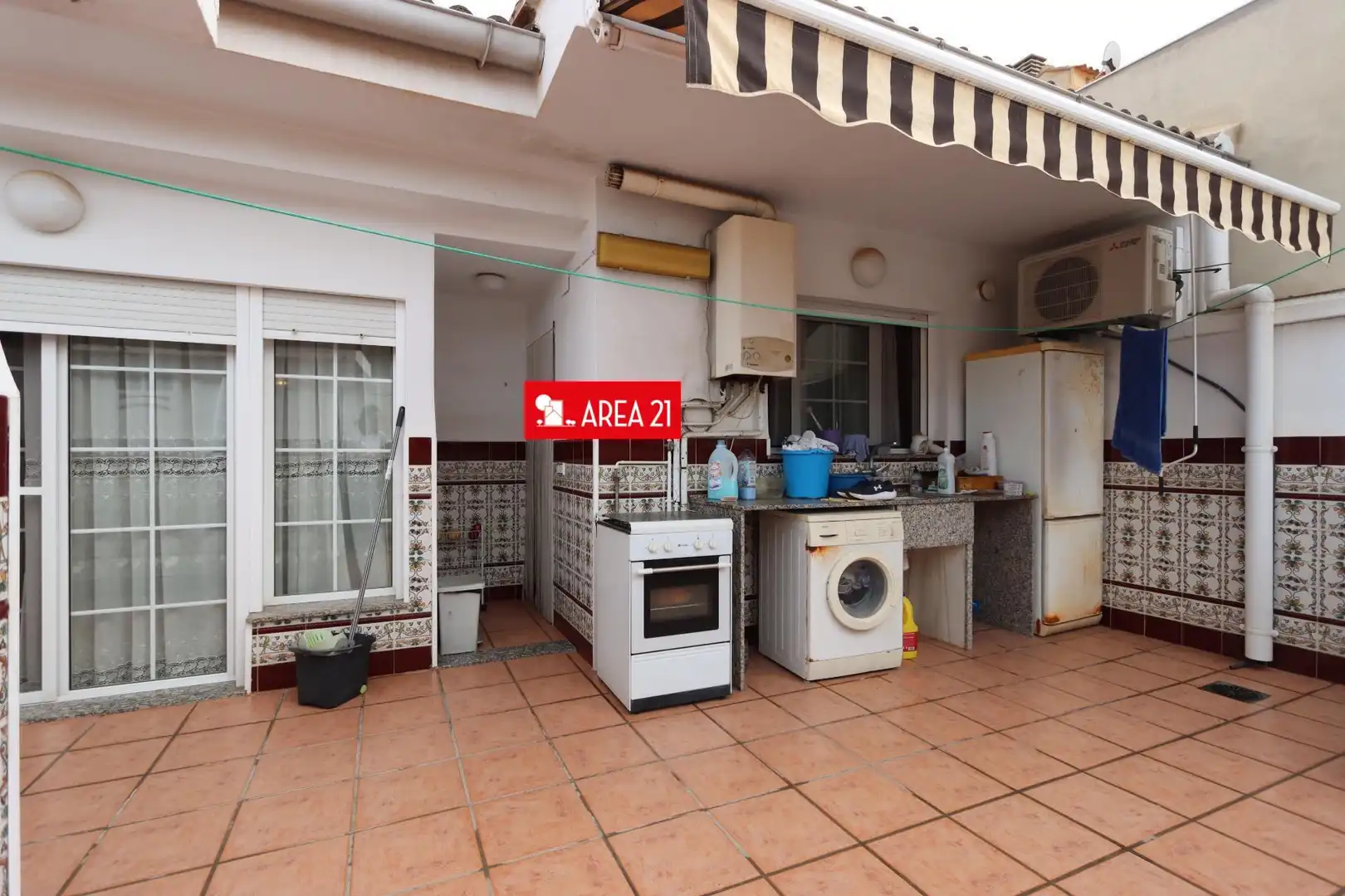 House with terrace for sale in Núcleo Urbano, imagen 13