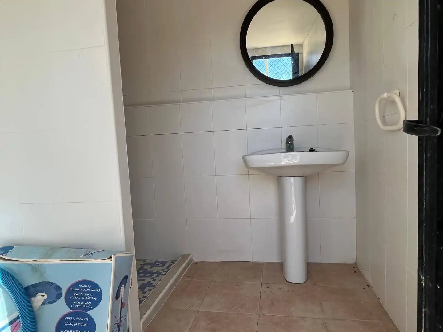 Baño de Casa o chalet en venta en Elche / Elx con Aire acondicionado, Jardín privado y Trastero