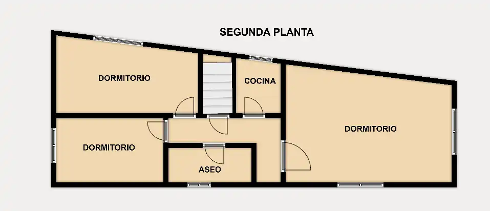 Finca rústica en venta en Villafeliche