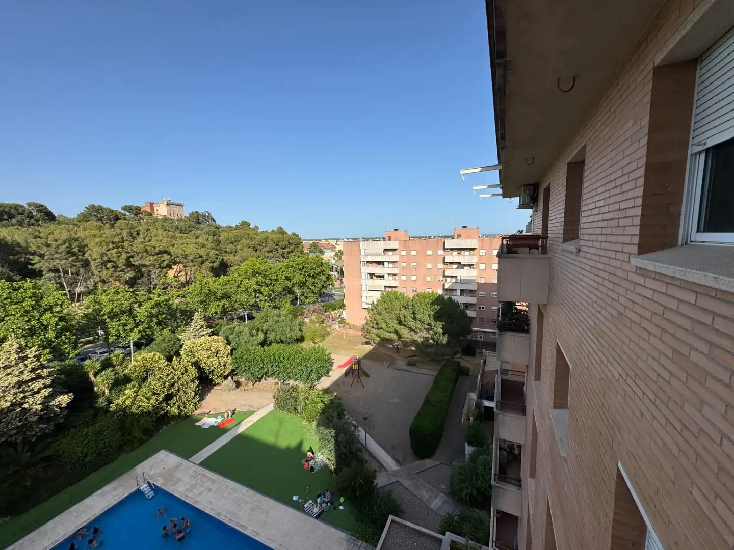 Terrassa de Àtic en venda en Castelldefels amb Aire condicionat, Calefacció i Parquet