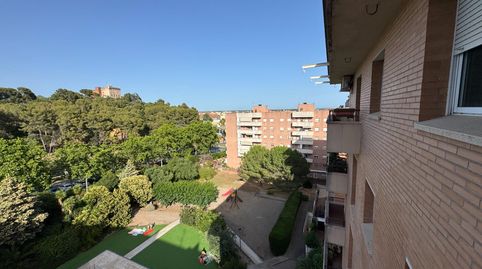 Foto 2 de Àtic en venda a Muntanyeta, Castelldefels