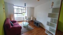 Living room of Flat for sale in Teo  with Storage room and Furnished