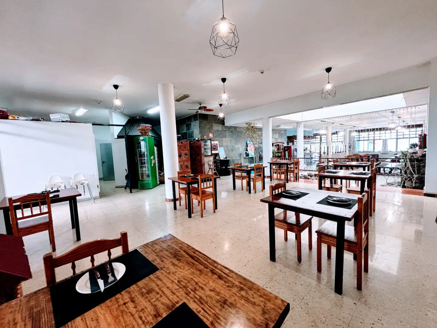 Commercial properties for sale in Teror  with Air Conditioner, Heating and Furnished