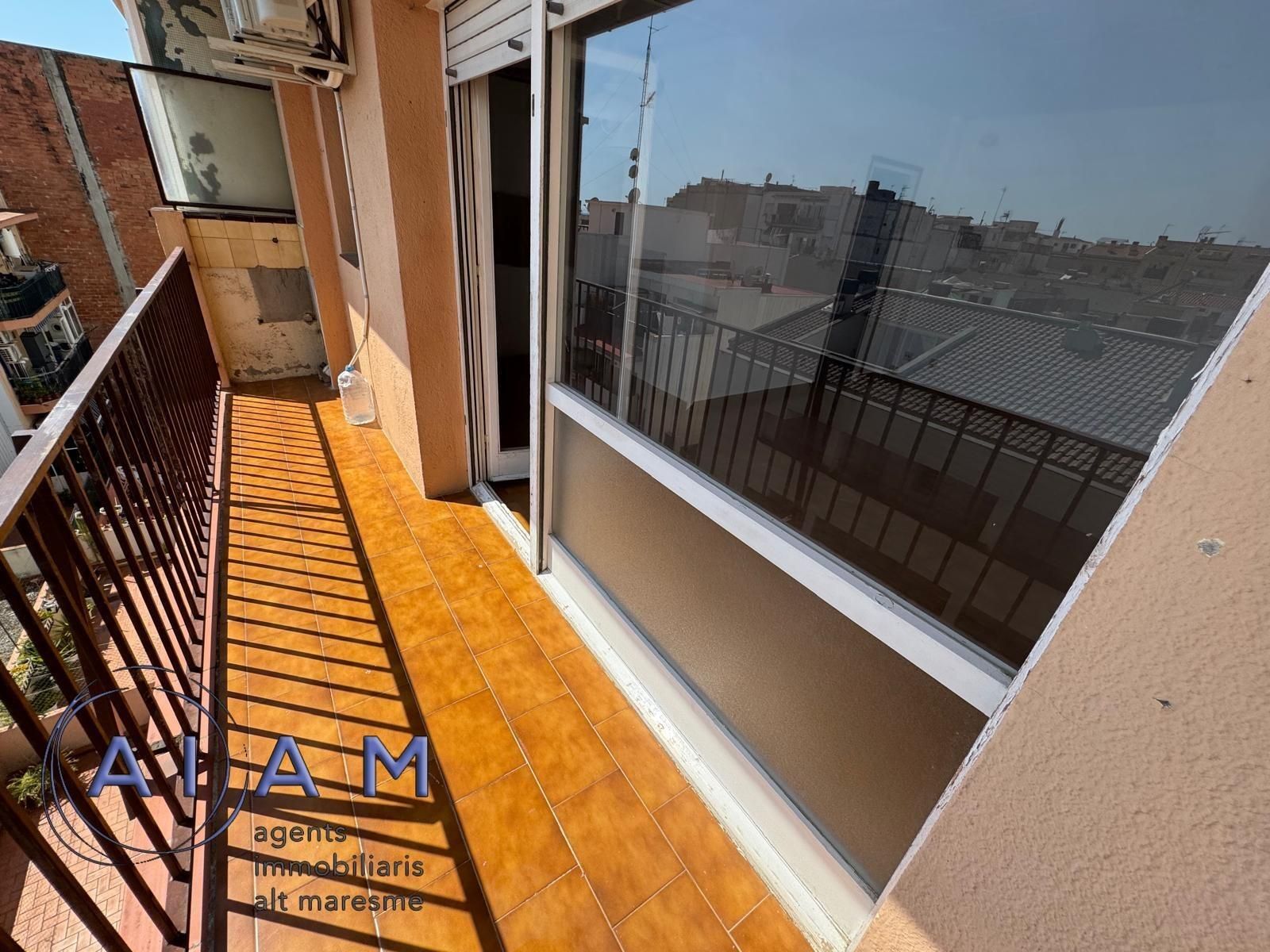 Balcony of Study for sale in Pineda de Mar  with Air Conditioner and Balcony