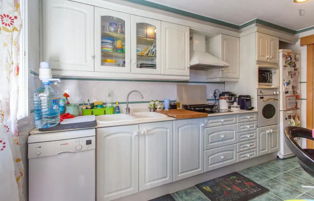 Zimmer in Barrio de Campanar