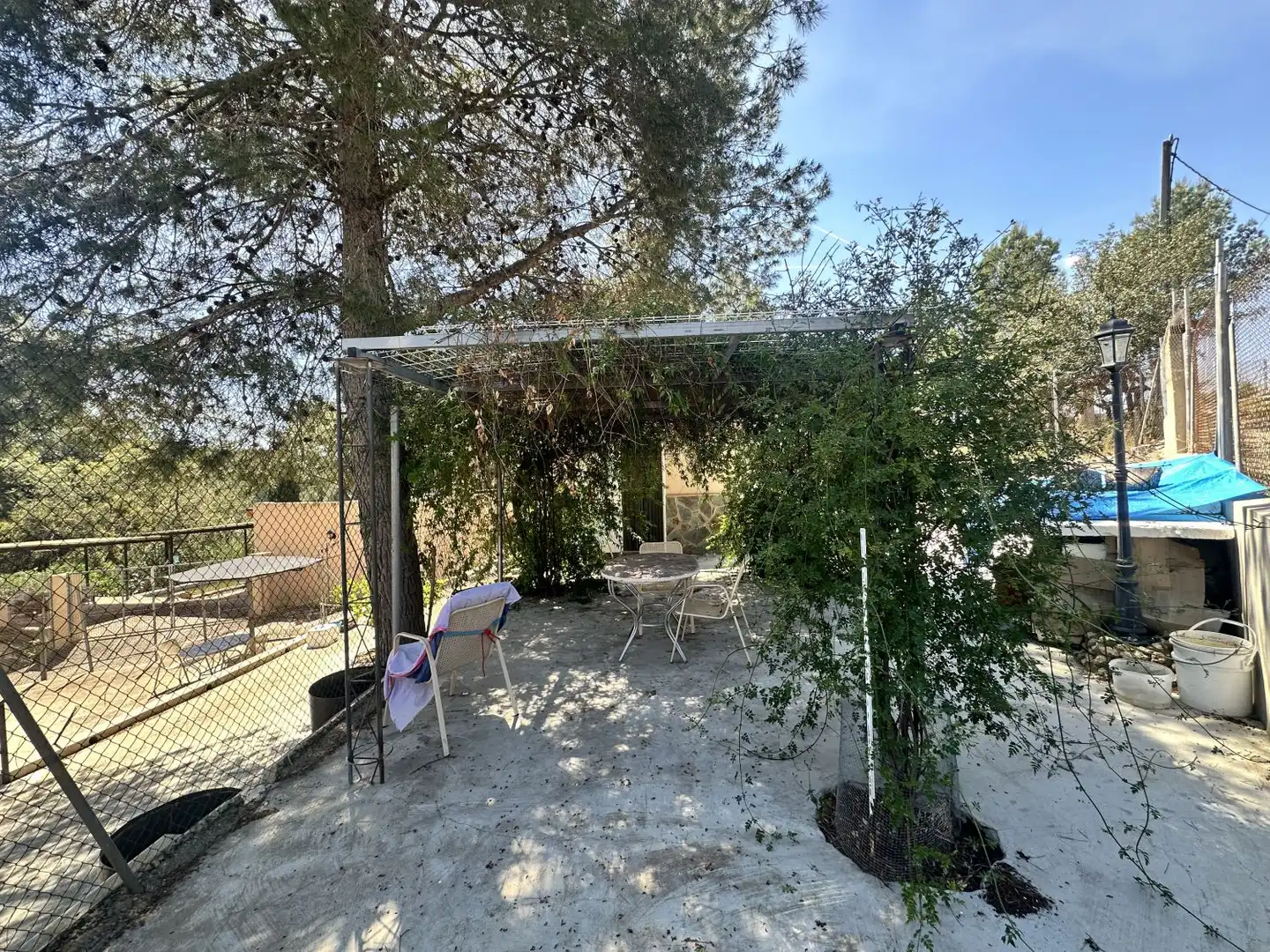 Terraza de Casa o chalet en venta en Sot de Ferrer con Aire acondicionado, Jardín privado y Terraza