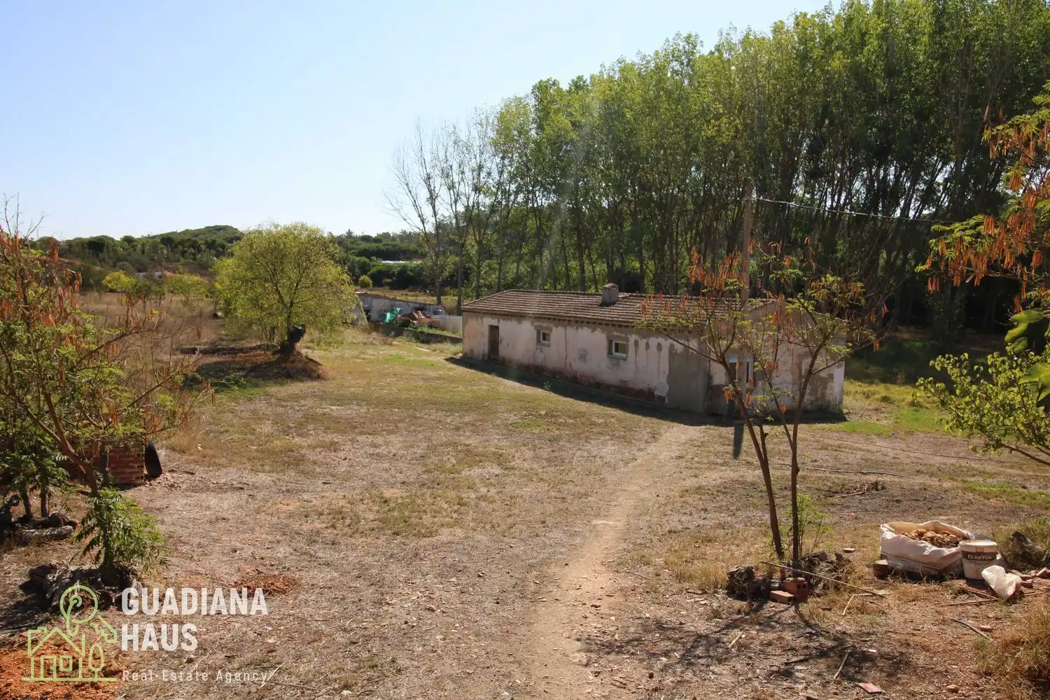 Finca rústica en venda a Vía del V Centenario, 567, Costa Esuri