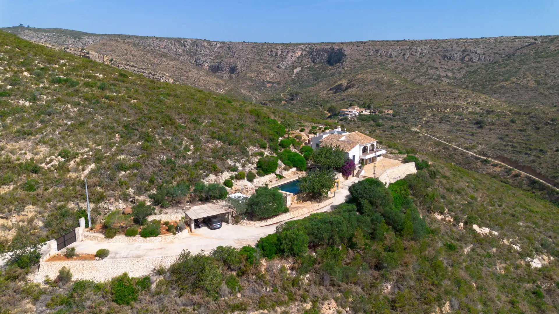 Casa amb terrassa en venda a Camí Vell del Morro de Castell, imagen 14