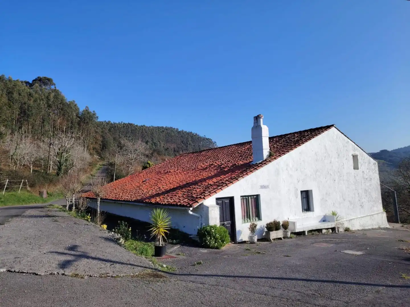 Exterior view of Residential for sale in Gorliz