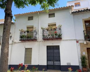 Exterior view of Single-family semi-detached for sale in Úbeda