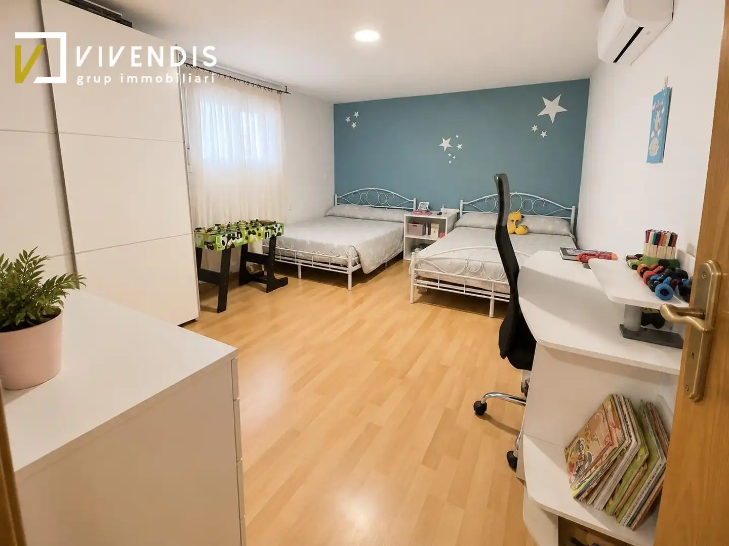 Habitación de Casa o chalet en venta en Rosselló con Jardín privado