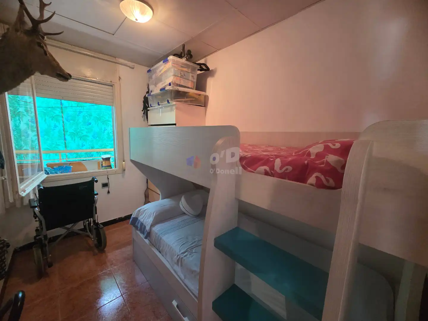 Habitación de Piso en venta en Sant Boi de Llobregat con Aire acondicionado, Horno y Balcón