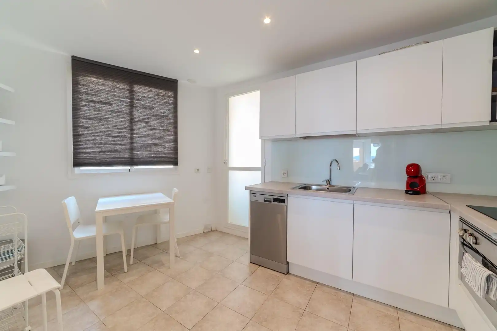 Kitchen of Attic for sale in Fuengirola  with Air Conditioner, Private garden and Terrace