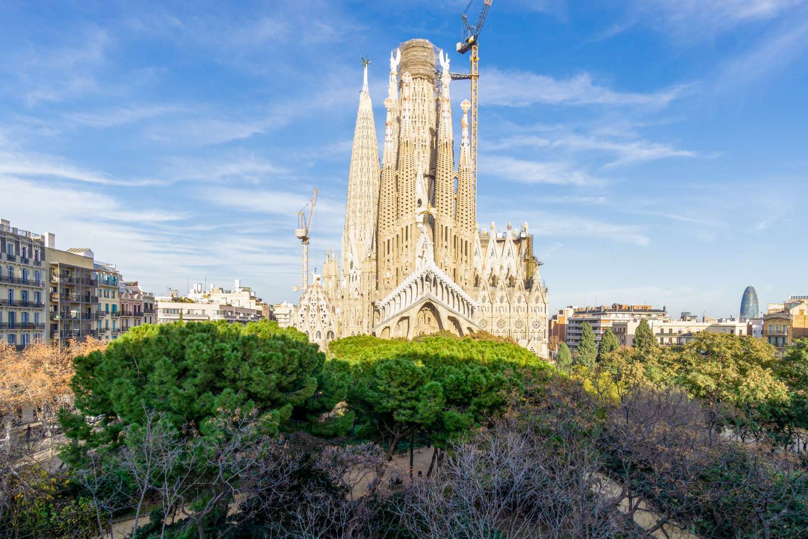 Jardín de Apartamento para compartir en  Barcelona Capital con Aire acondicionado y Terraza