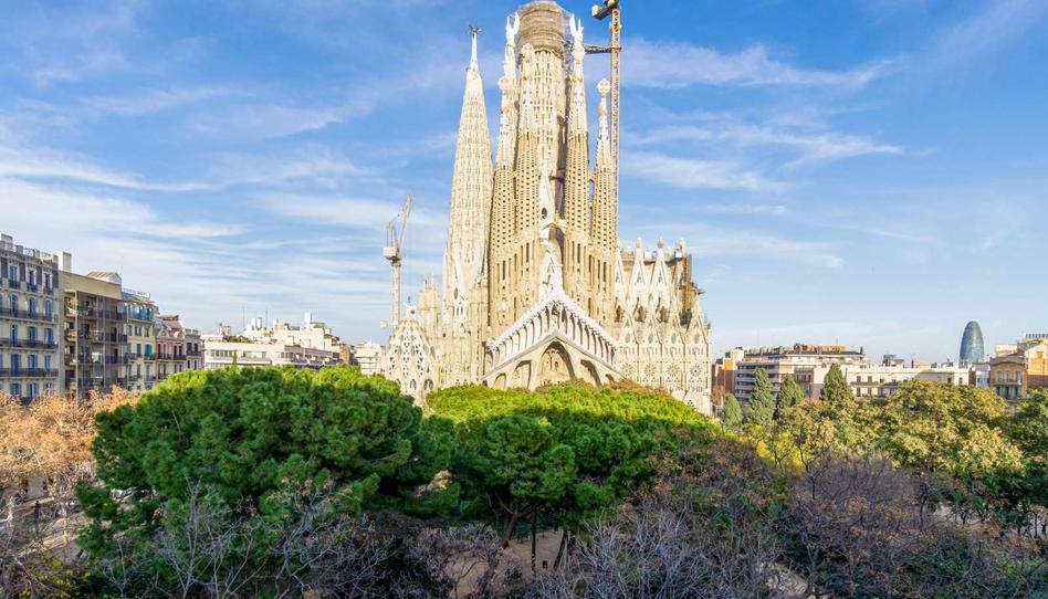 Foto 1 de Apartamento para compartir en Sagrada Família, Barcelona