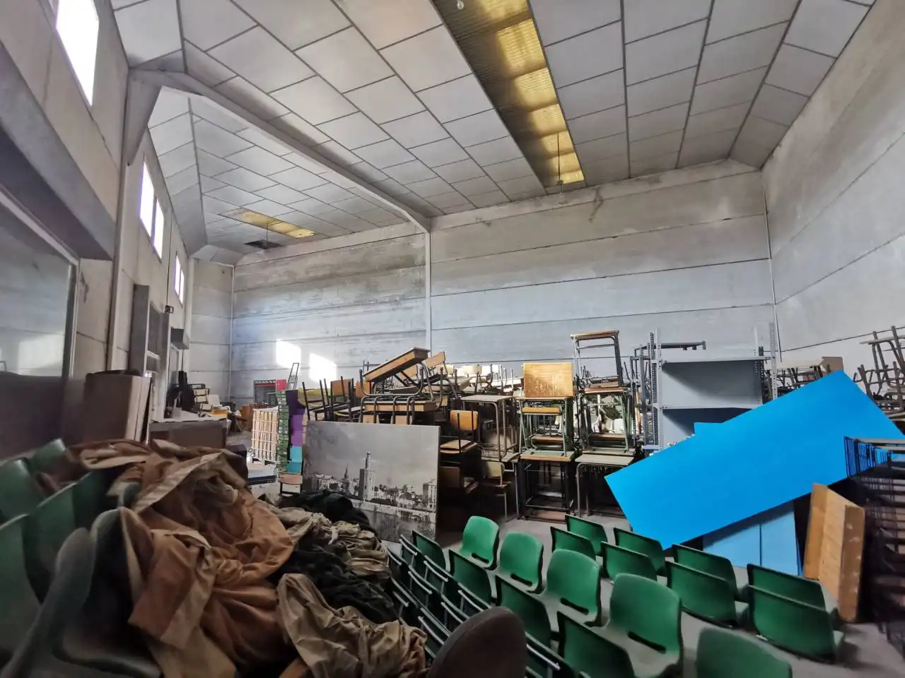 Nave industrial in affitto a Norte, imagen 8
