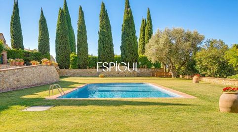 Photo 3 of Detached homes for sale in Mas Xargai, 6, Albons, Girona