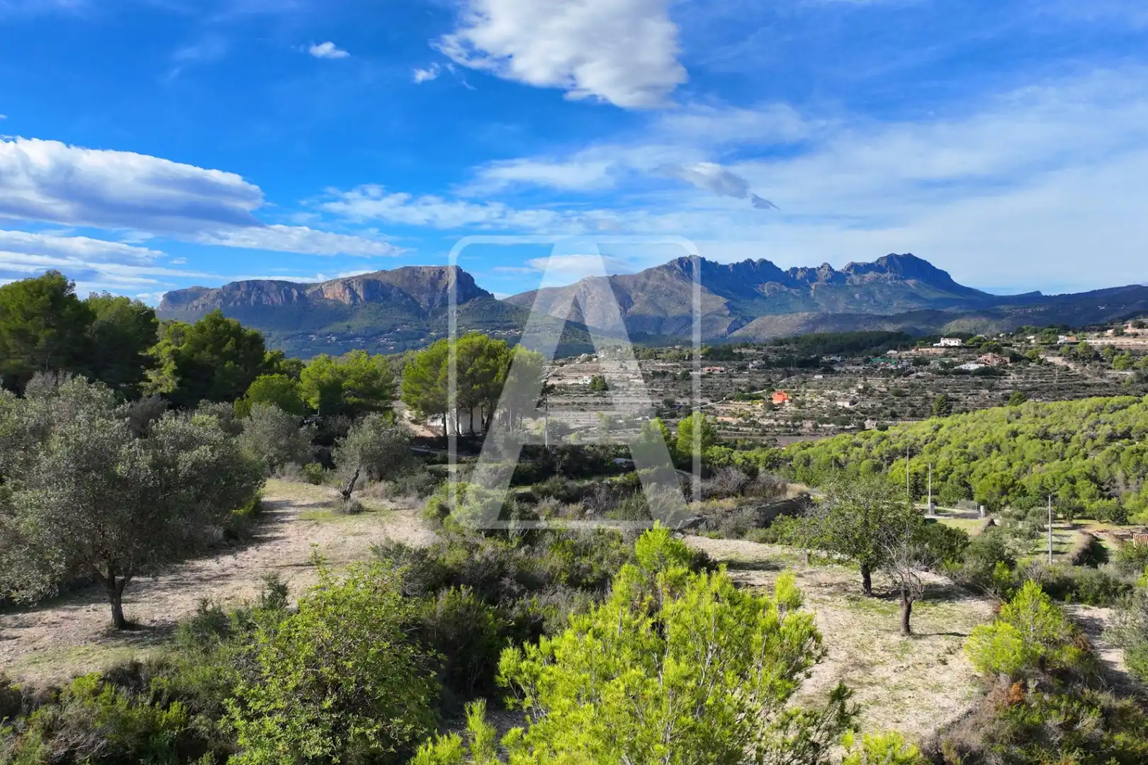 Wohnbaugrundstück zum Verkauf in Benissa pueblo, imagen 5