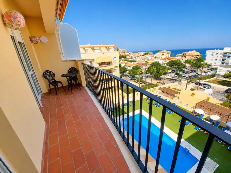 Flat with garden to rent in San Luis de Sabinillas, imagen 14