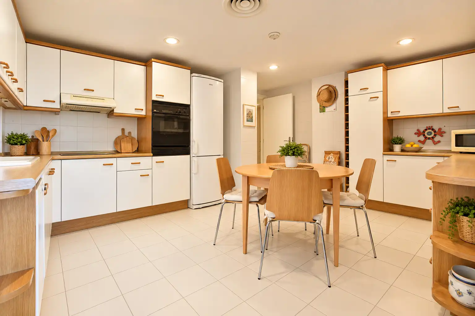 Ático con terraza en venta en Passeig de Rafael Campalans, imagen 9