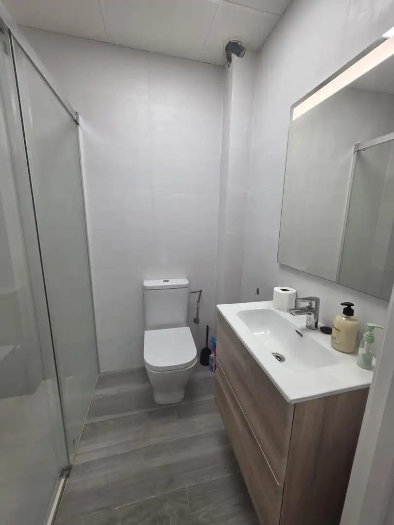 Bathroom of Houses for sale in Sueca  with Air Conditioner and Storage room