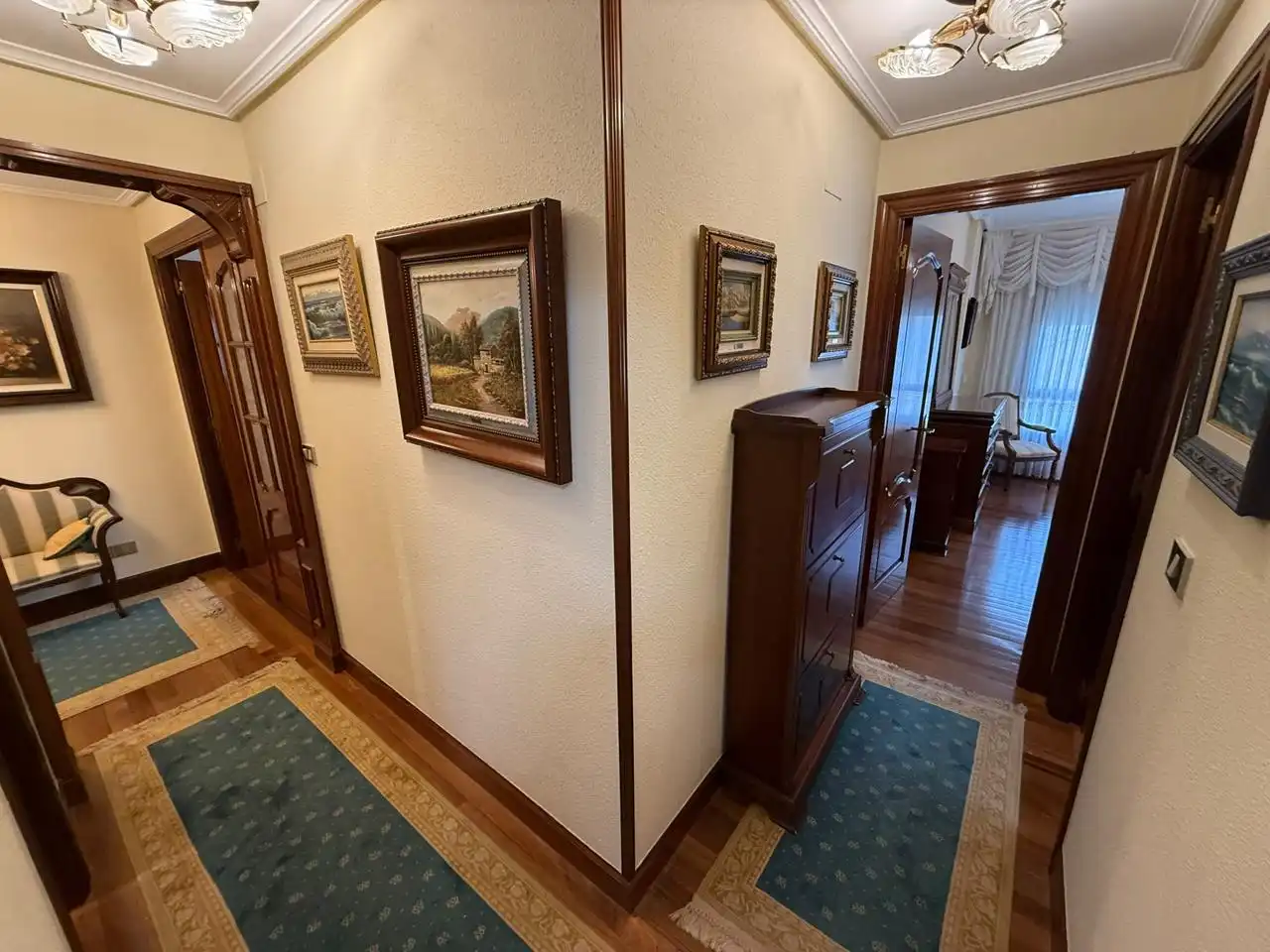 Appartement avec ascenseur à vendre à Calle Leonardo Rucabado 1, imagen 15