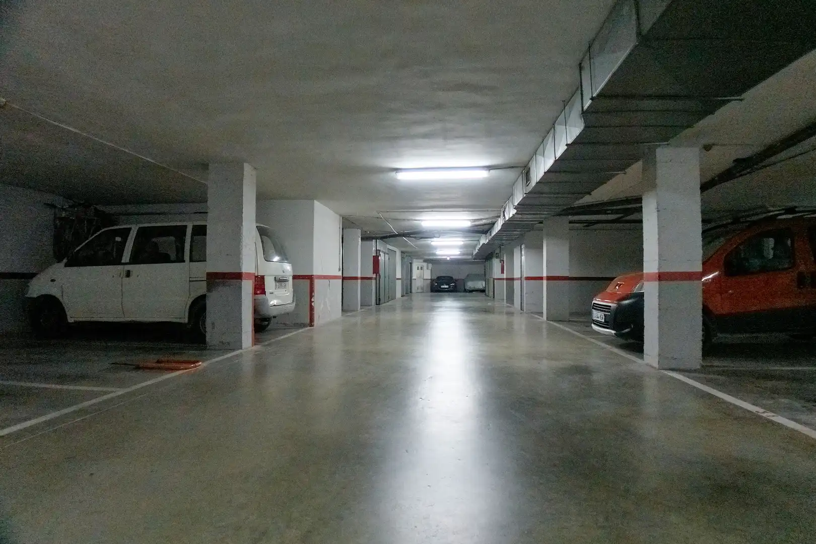 Parking de Garaje en venta en Mutxamel