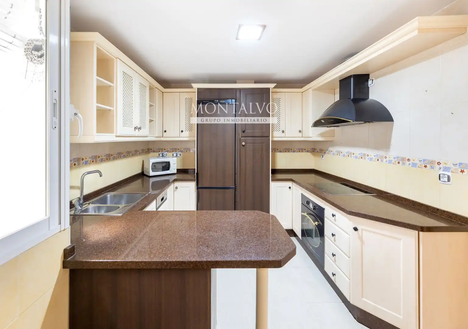Küche von Wohnung zur Miete in Atarfe Sur
