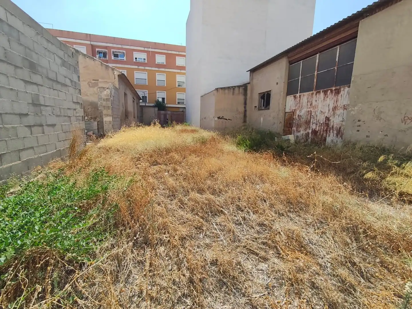 Residential land for sale in Aspe Centro, imagen 5
