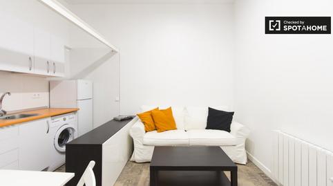 Foto 4 de Estudi per a compartir a Trafalgar,  Madrid Capital