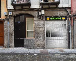 Vista exterior de Local de lloguer en Bergara