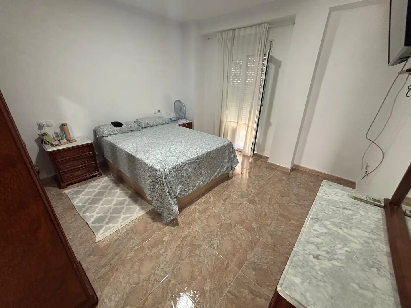 Dormitori de Casa o xalet en venda en Alameda amb Terrassa