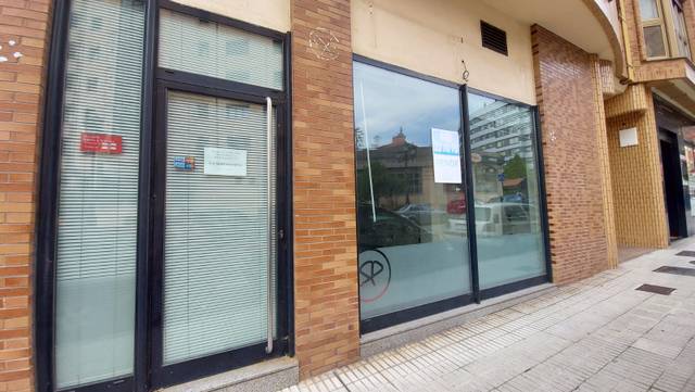 Local comercial en Venta en C/ Aurelio del Llano en Auditorio - Seminario - Parque de Invierno