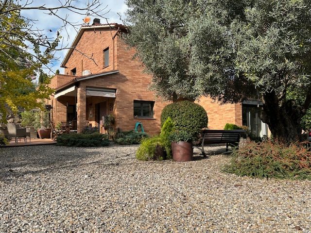 Garden of House or chalet for sale in Santa Maria de Palautordera  with Air Conditioner, Heating and Private garden