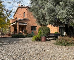 Jardí de Casa o xalet en venda en Santa Maria de Palautordera amb Aire condicionat, Calefacció i Jardí privat