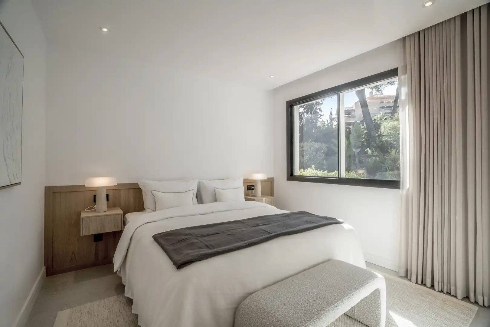 Habitatge amb terrassa en venda a Milla de Oro, imagen 23