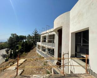 Exterior view of House or chalet for sale in Marbella  with Air Conditioner, Heating and Private garden