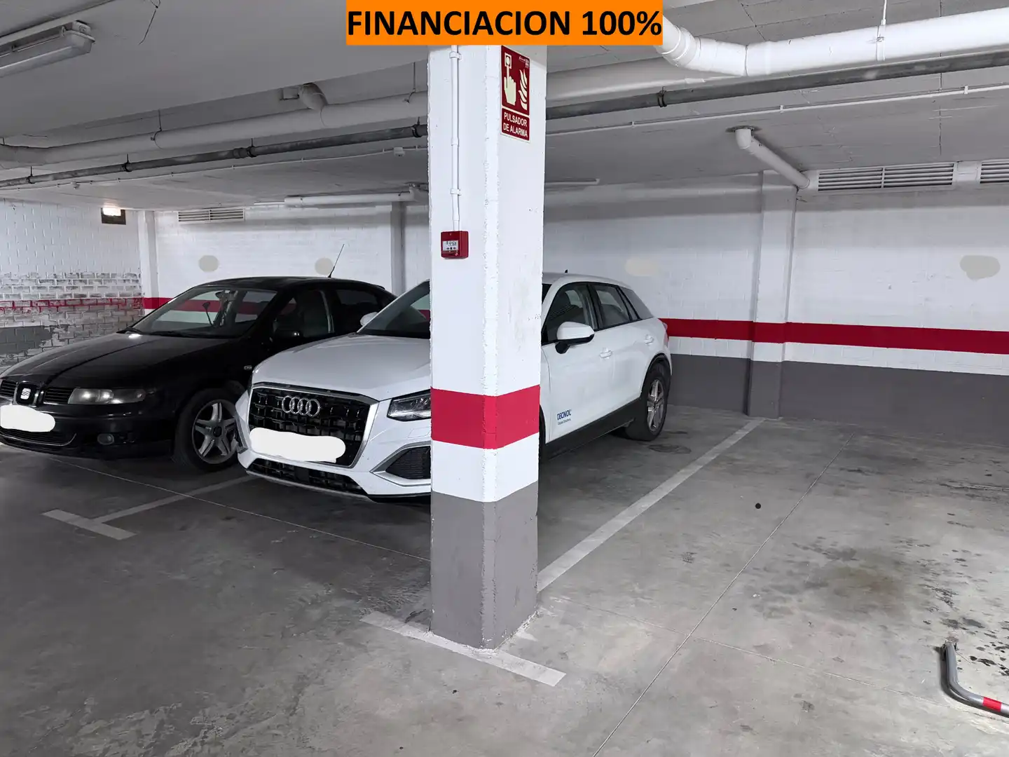 Aparcament de Àtic en venda en Barrios rurales del oeste