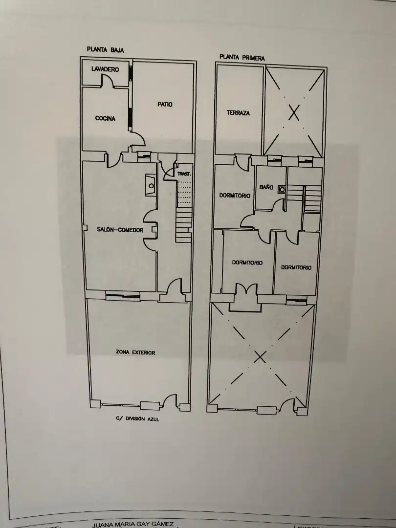 Casa adosada en venta en Jaén con Aire acondicionado, Terraza y Balcón