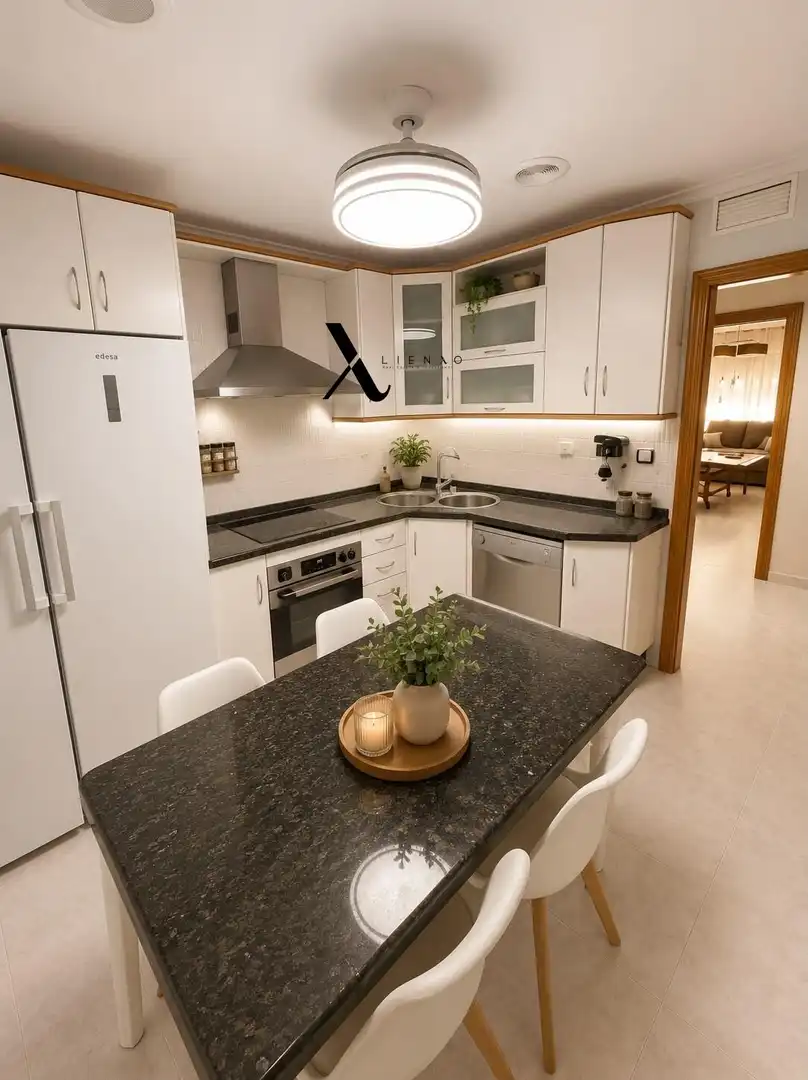 Wohnung mit Terrasse zum Verkauf in Alameda Alameda Cervantes, imagen 39
