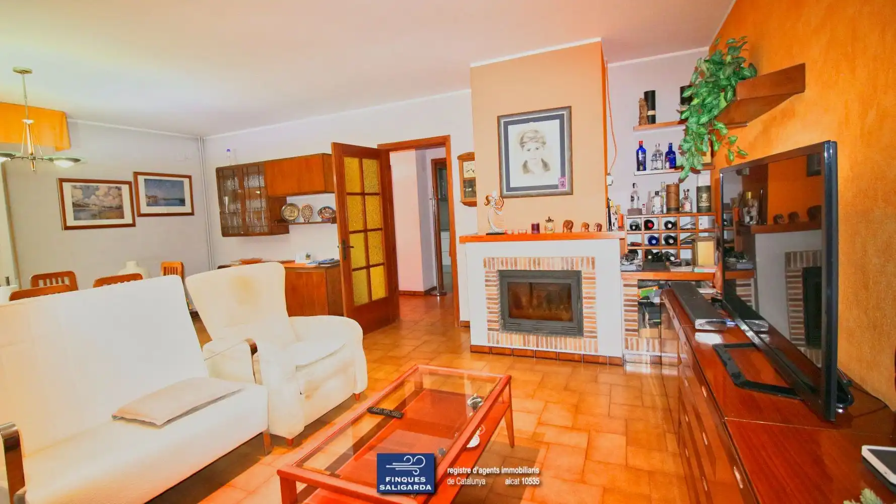 Casa con terraza en venta en L'Ametlla del Vallès, imagen 15