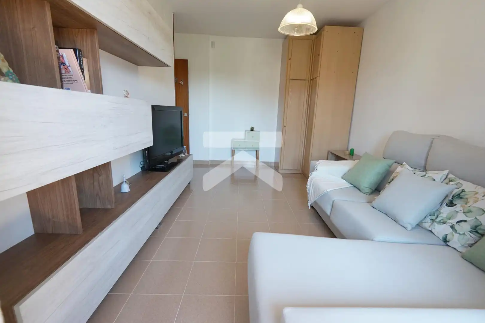 Sala de estar de Piso en venta en Tarragona con Aire acondicionado, Calefacción y Balcón