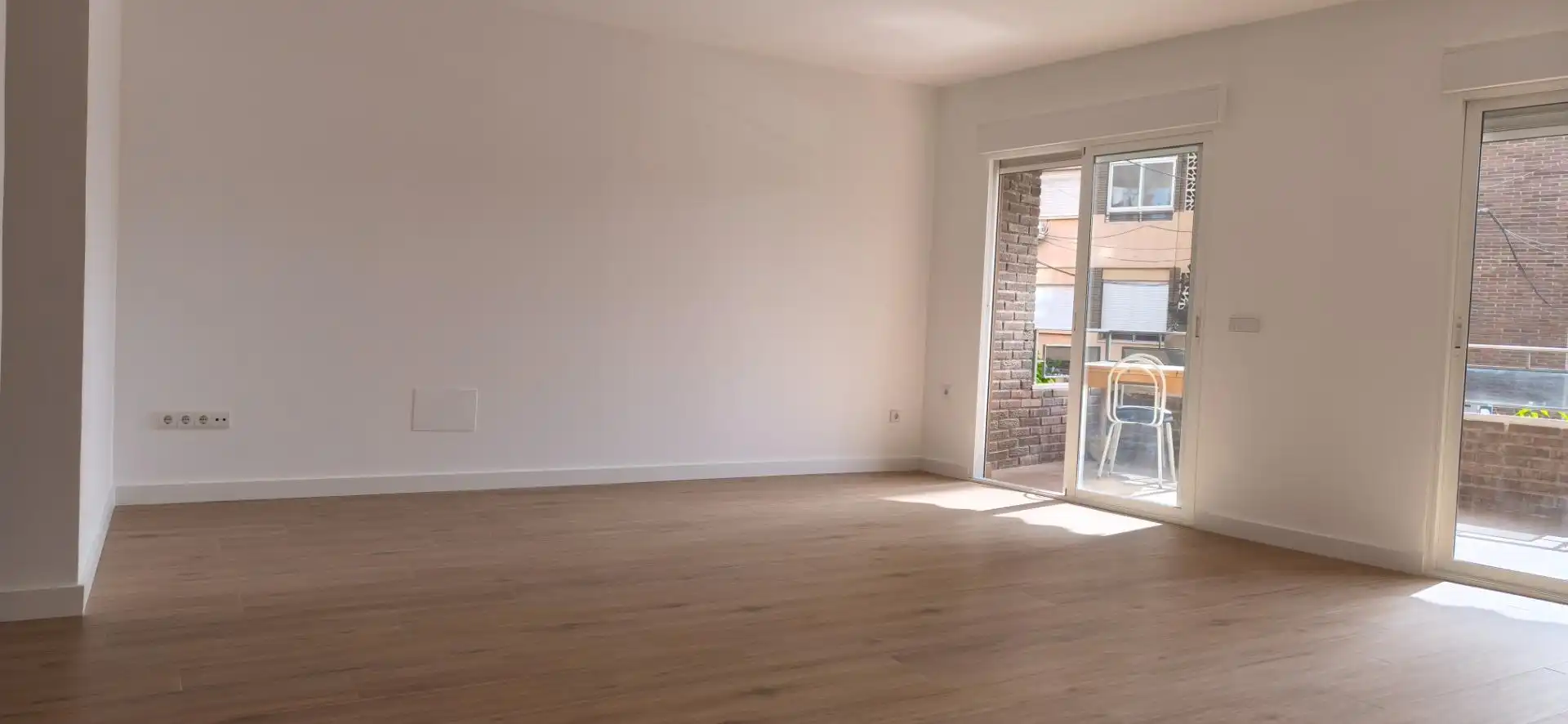 Living room of Flat for rent in Molina de Segura  with Air Conditioner, Heating and Terrace
