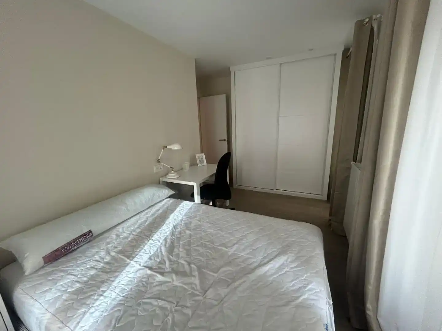 Flat for rent in Calle Alhóndiga, 20, Centro - Sagrario