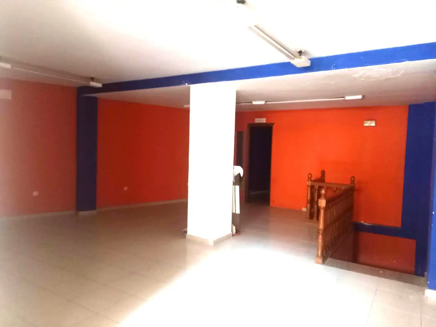 Local de lloguer en Llano